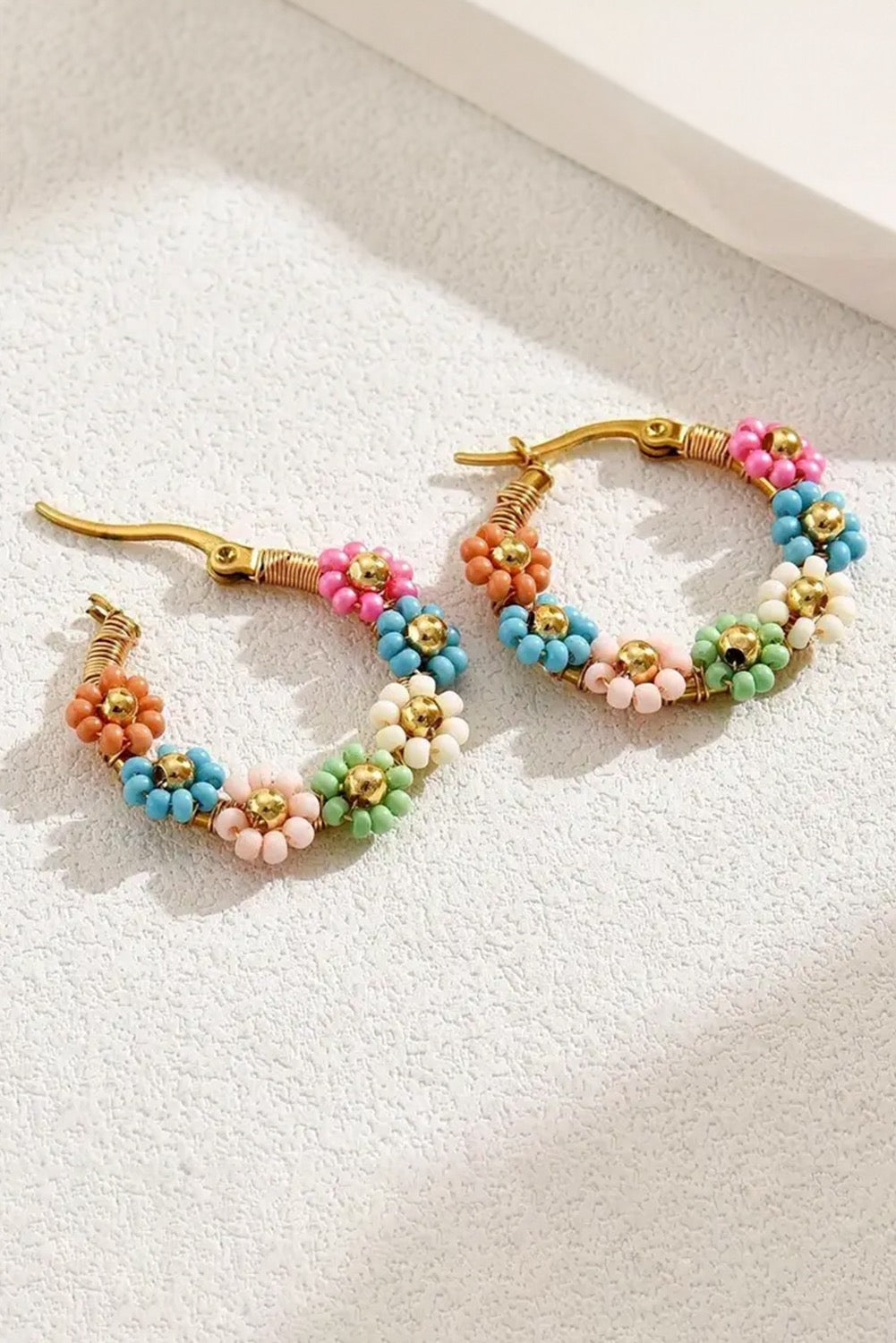 Flower Earrings